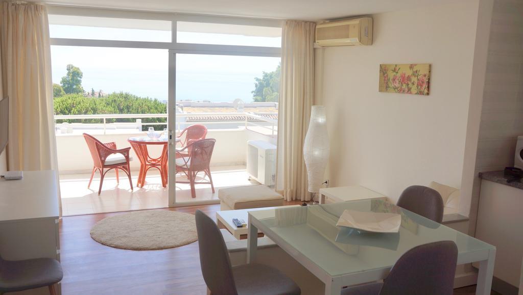 Sea View Apartment In Miraflores Sitio de Calahonda Exteriér fotografie